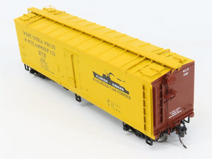 HO Scale InterMountain 47740-02 WIF West India Fruit & Steamship Co. Reefer RTR