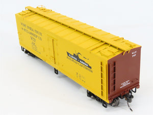 HO Scale InterMountain 47740-02 WIF West India Fruit & Steamship Co. Reefer RTR