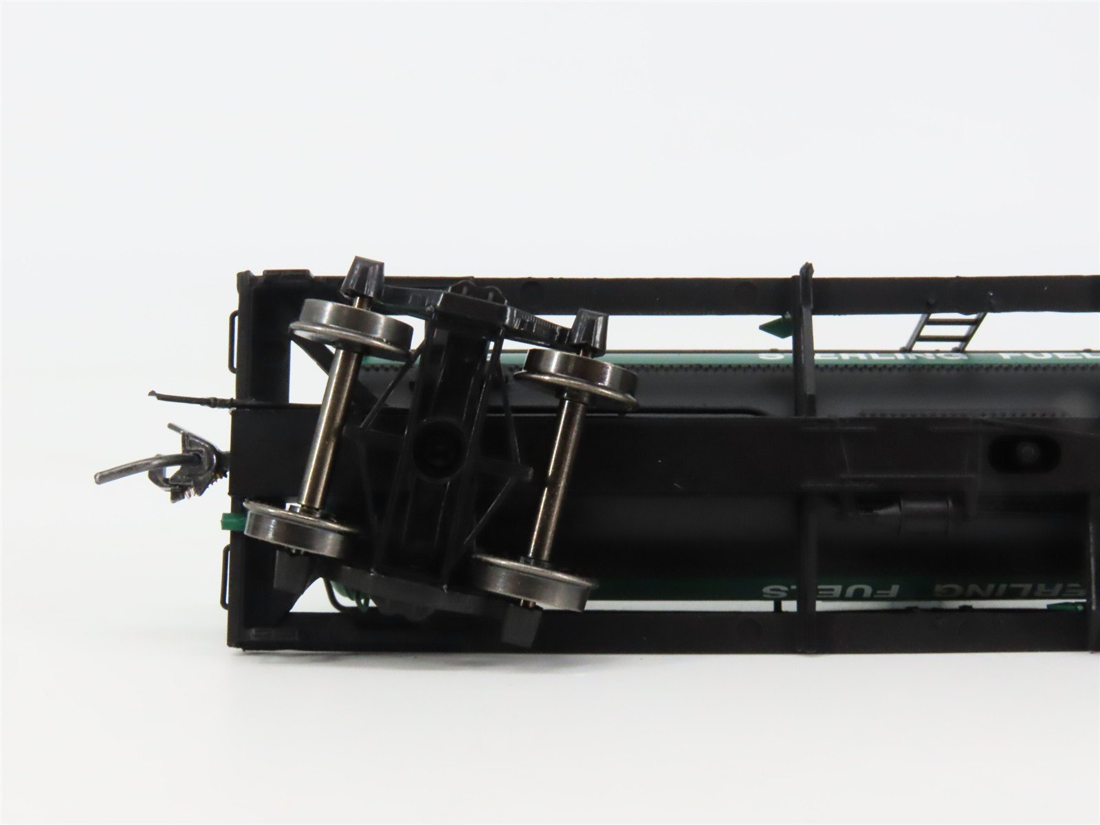 HO Scale InterMountain 46329-02 HJMX Champion Oils / Sterling Fuels Tank Car RTR