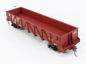 HO Scale InterMountain 47758-06 ATSF Santa Fe 40' Caswell Gondola 173690 RTR
