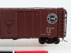 HO Scale InterMountain 46021-06 SP Southern Pacific 40' Box Car 57186 RTR
