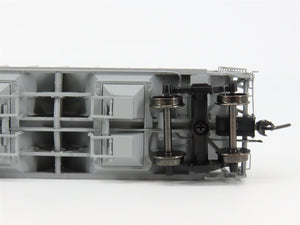 HO Scale InterMountain 48610-07 RI Rock Island 2-Bay Covered Hopper 343 RTR