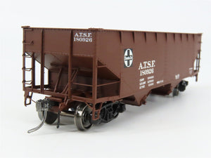 HO Scale InterMountain 47150-04 ATSF Santa Fe 2-Bay Open Top Hopper 180926 RTR