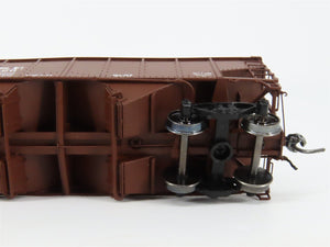 HO Scale InterMountain 47150-04 ATSF Santa Fe 2-Bay Open Top Hopper 180926 RTR