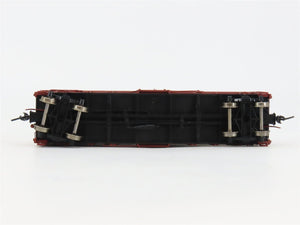 HO Scale InterMountain 47907-04 ATSF Santa Fe 40' Stock/Cattle Car 50646 RTR
