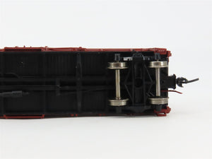 HO Scale InterMountain 47907-04 ATSF Santa Fe 40' Stock/Cattle Car 50646 RTR