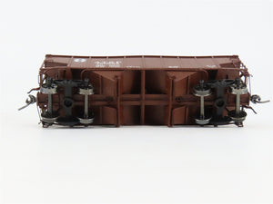 HO Scale InterMountain 47150-02 ATSF Santa Fe 2-Bay Open Top Hopper 180853 RTR