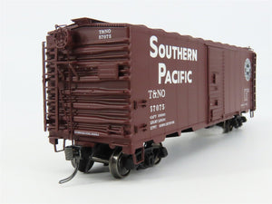 HO Scale InterMountain 46021-04 SP Southern Pacific 40' Box Car 57075 RTR