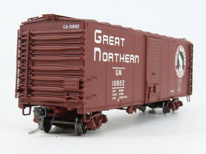 HO Scale InterMountain 46054-11 GN Great Northern 40' Box Car 10882 RTR