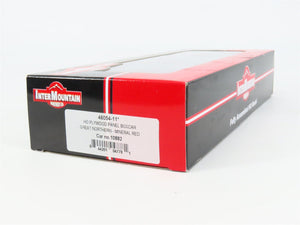 HO Scale InterMountain 46054-11 GN Great Northern 40' Box Car 10882 RTR
