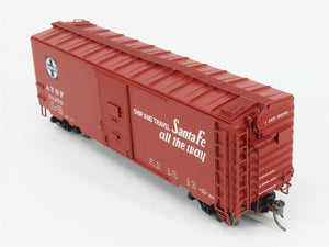 HO Scale InterMountain 45403-20 ATSF Santa Fe 40' Box Car 31270 RTR