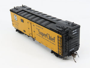 HO Scale InterMountain 46109-41 SFRD Santa Fe Reefer 32539 RTR