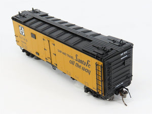 HO Scale InterMountain 46109-41 SFRD Santa Fe Reefer 32539 RTR