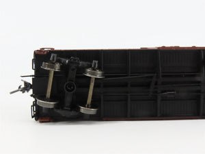 HO Scale InterMountain 45717-04 T&P Texas & Pacific 40' Box Car 40789 RTR