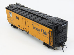 HO Scale InterMountain 46115-13 SFRD Santa Fe Reefer 35005 RTR