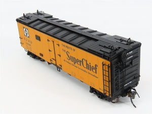 HO Scale InterMountain 46109-34 SFRD Santa Fe Reefer 32496 RTR