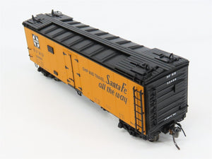 HO Scale InterMountain 46109-34 SFRD Santa Fe Reefer 32496 RTR