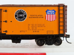 HO Scale InterMountain 47416-16 PFE Pacific Fruit Express Reefer 64666 RTR
