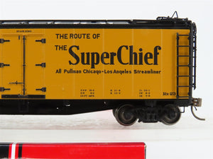 HO Scale InterMountain 46109-39 SFRD Santa Fe Reefer 32222 RTR