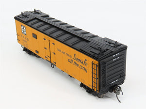 HO Scale InterMountain 46109-32 SFRD Santa Fe Reefer 31957 RTR