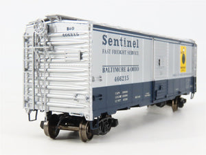 HO Scale InterMountain 45742-06 BO Baltimore & Ohio 40' Box Car 466215 RTR