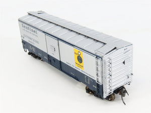 HO Scale InterMountain 45742-06 BO Baltimore & Ohio 40' Box Car 466215 RTR