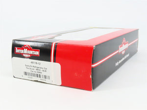 HO Scale InterMountain 46118-12 SFRD Santa Fe Reefer 35694 RTR