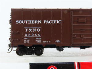 HO Scale InterMountain 46014-21 SP Southern Pacific 40' Box Car 55944 RTR