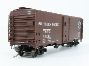 HO Scale InterMountain 46014-21 SP Southern Pacific 40' Box Car 55944 RTR