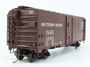 HO Scale InterMountain 46014-21 SP Southern Pacific 40' Box Car 55944 RTR