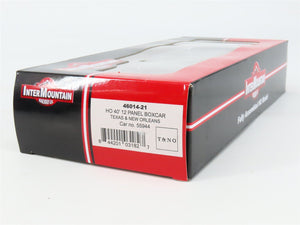 HO Scale InterMountain 46014-21 SP Southern Pacific 40' Box Car 55944 RTR