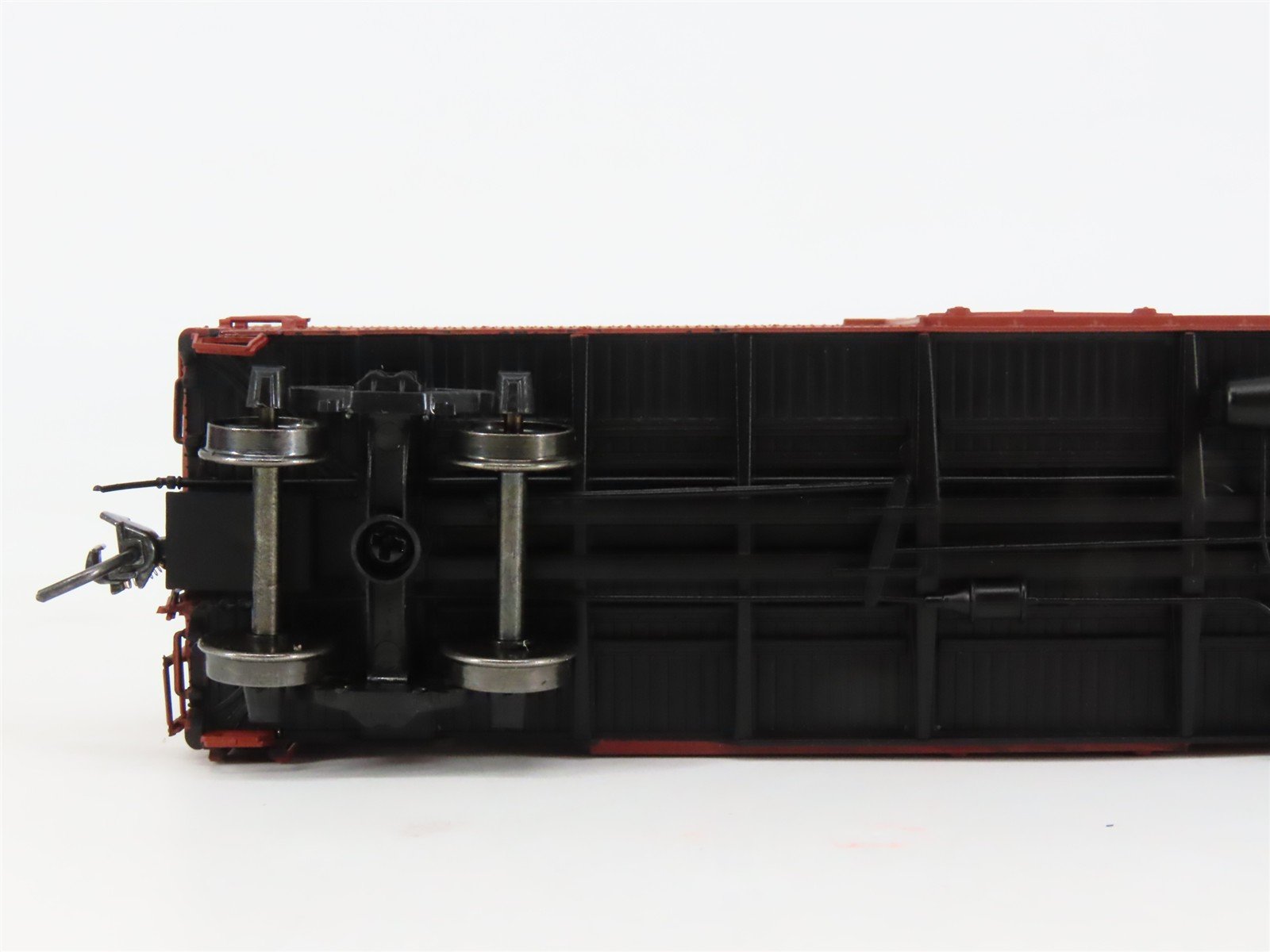 HO Scale InterMountain 45739-07 ATSF Santa Fe 40' 1937 AAR Box Car 136526 RTR