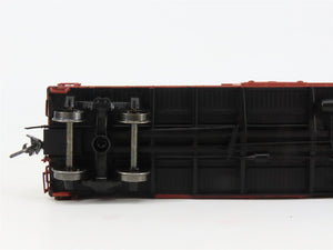 HO Scale InterMountain 45739-07 ATSF Santa Fe 40' 1937 AAR Box Car 136526 RTR