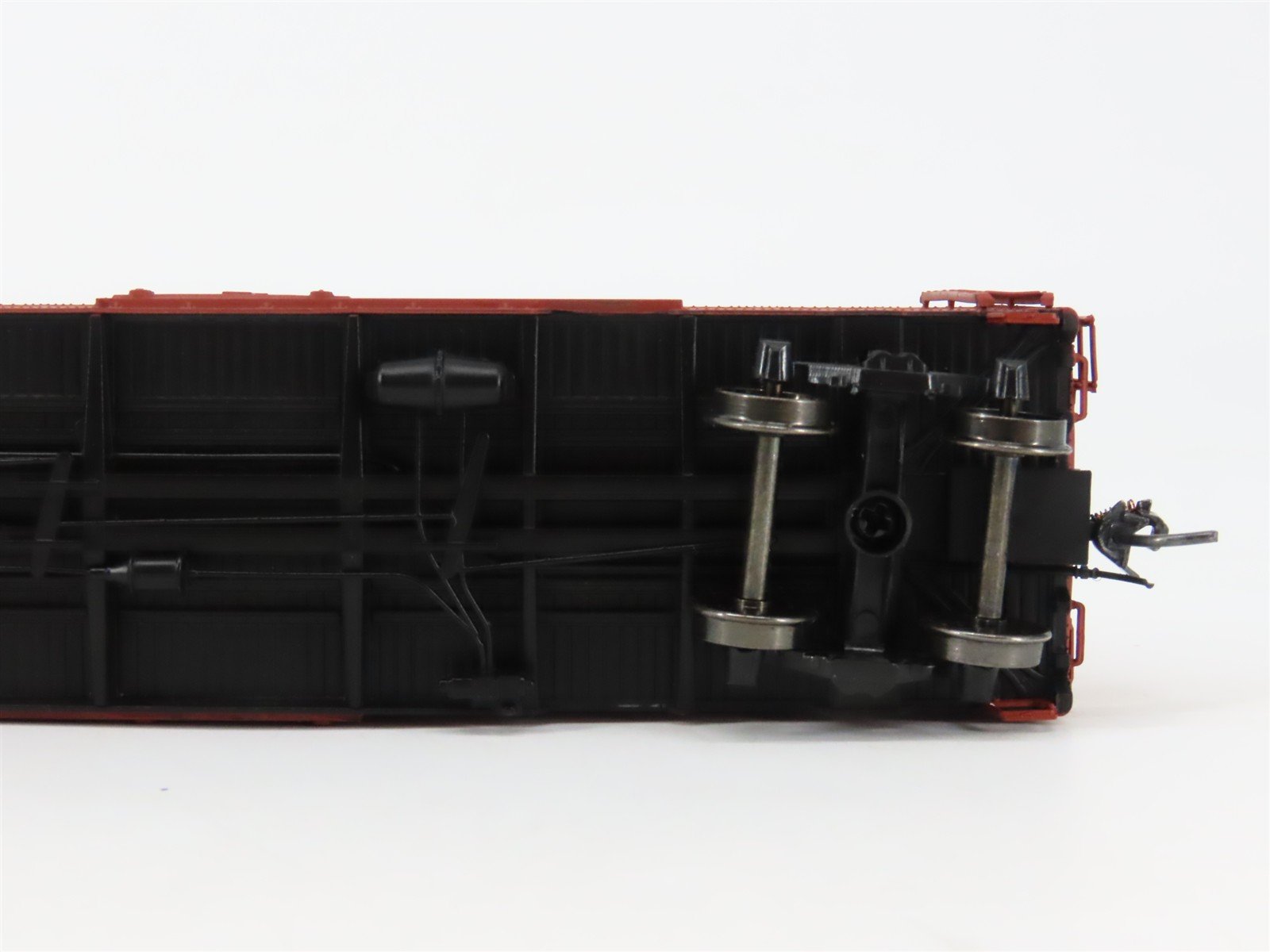 HO Scale InterMountain 45739-07 ATSF Santa Fe 40' 1937 AAR Box Car 136526 RTR