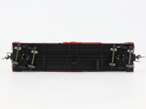 HO Scale InterMountain 37080-18 B&O Baltimore & Ohio Box Car 272685 RTR