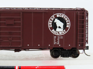 HO Scale InterMountain 46001-71 GN Great Northern 40' Box Car 18376 RTR