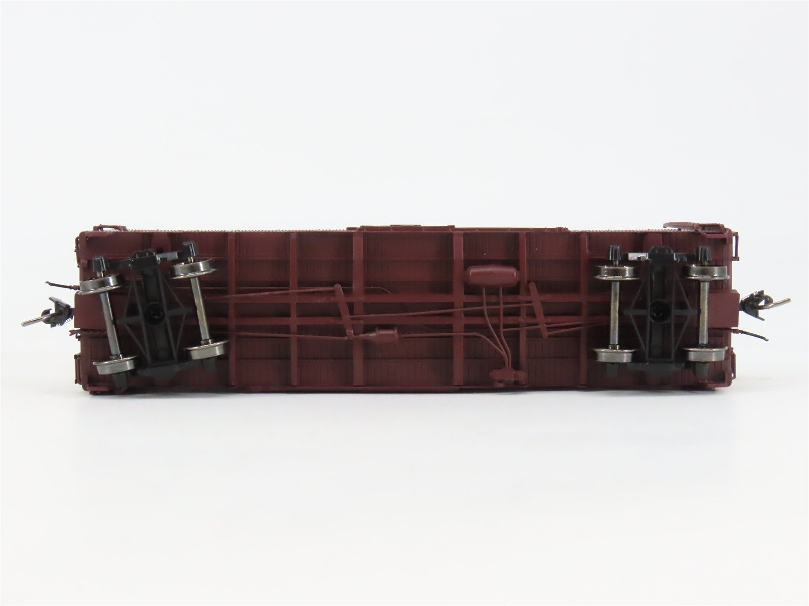 HO Scale InterMountain 46001-71 GN Great Northern 40' Box Car 18376 RTR