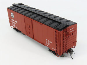 HO Scale InterMountain 45739-09 ATSF Santa Fe 40' Box Car 136950 RTR