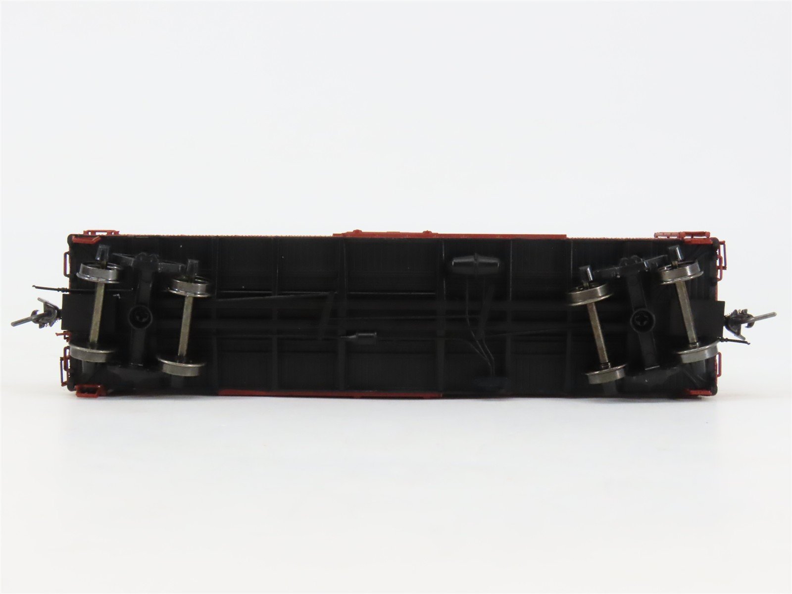 HO Scale InterMountain 45739-09 ATSF Santa Fe 40' Box Car 136950 RTR