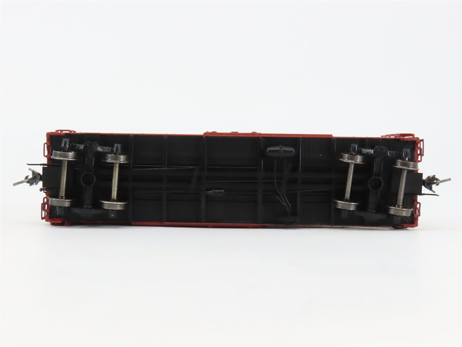 HO Scale InterMountain 45831-04 ATSF Santa Fe 40' Box Car 141942 RTR
