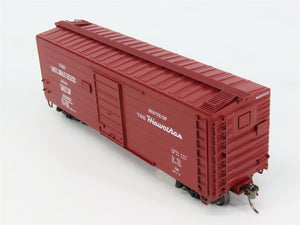 HO Scale InterMountain 48503-13 MILW Milwaukee Road 40' Box Car 22221 RTR