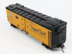 HO Scale InterMountain 46109-21 SFRD Santa Fe Reefer 32257 RTR