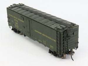 HO Scale InterMountain 46712P-05 PFE Pacific Fruit Express 40' Reefer 930 RTR