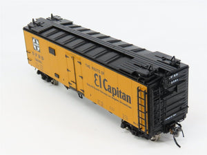 HO Scale InterMountain 46107-28 SFRD Santa Fe Reefer 32391 RTR