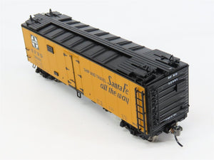 HO Scale InterMountain 46107-28 SFRD Santa Fe Reefer 32391 RTR