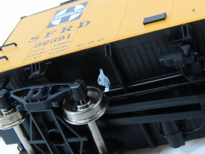 HO Scale InterMountain 46107-28 SFRD Santa Fe Reefer 32391 RTR