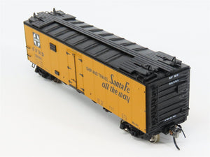 HO Scale InterMountain 46107-28 SFRD Santa Fe Reefer 32391 RTR