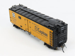 HO Scale InterMountain 46107-28 SFRD Santa Fe Reefer 32391 RTR