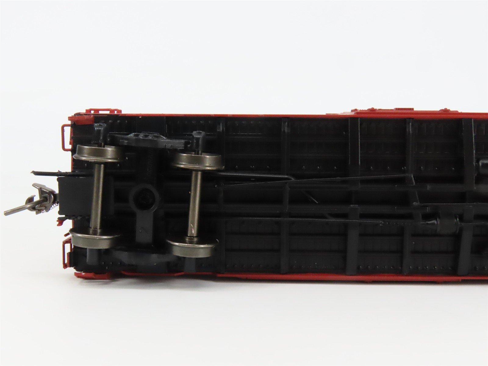 HO Scale InterMountain 45431-05 ATSF Santa Fe 40' PS-1 Box Car 31528 RTR