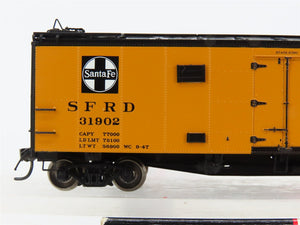 HO Scale InterMountain 46109-26 SFRD Santa Fe Reefer 31902 RTR